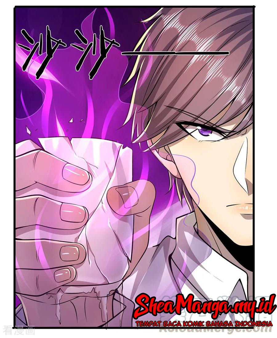 Medical Martial Arts Chapter 155 Gambar 2
